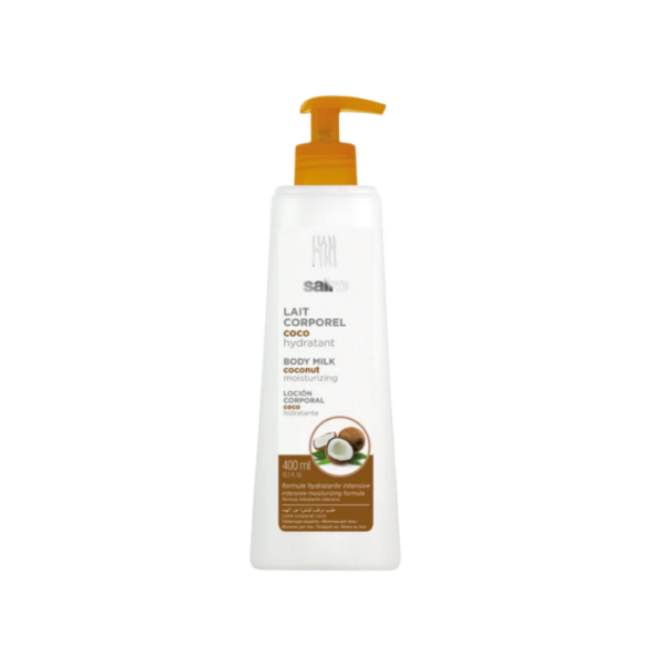 Sairo Coconut Hydrating Body Milk