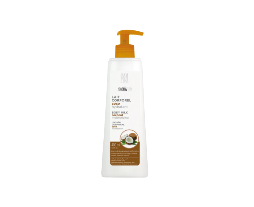 10 Sairo Coconut Hydrating Body Milk - Image 1