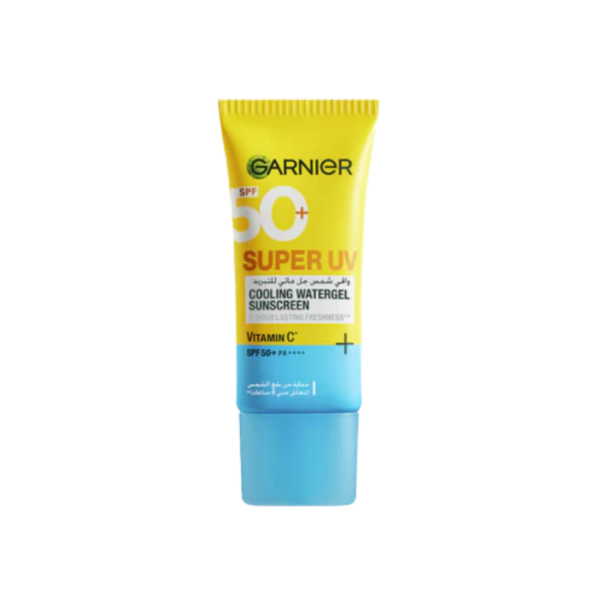 Garnier SPF50 Cooling Gel Sunscreen