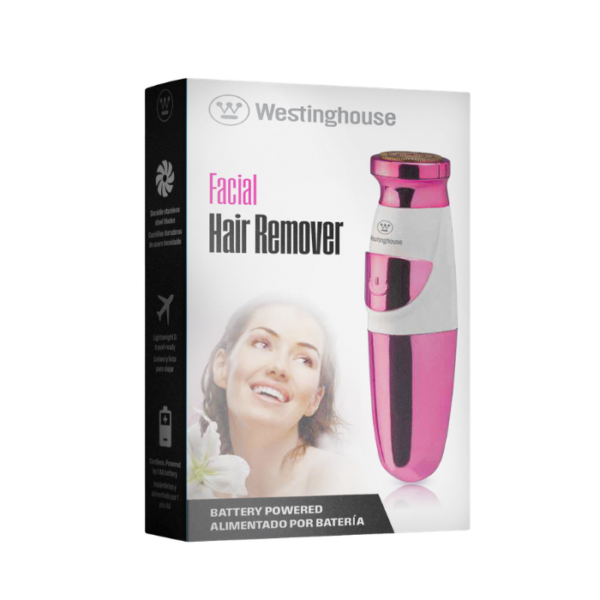 Westinghouse Hair Remover Facial