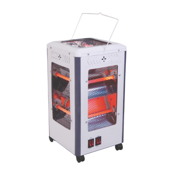 CONQUEROR Quartz Room Heater