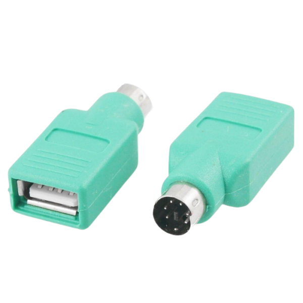 USB PS2 Jack Adapter