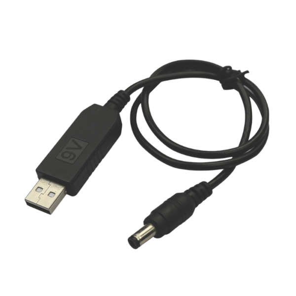 USB Voltage Converter Cable