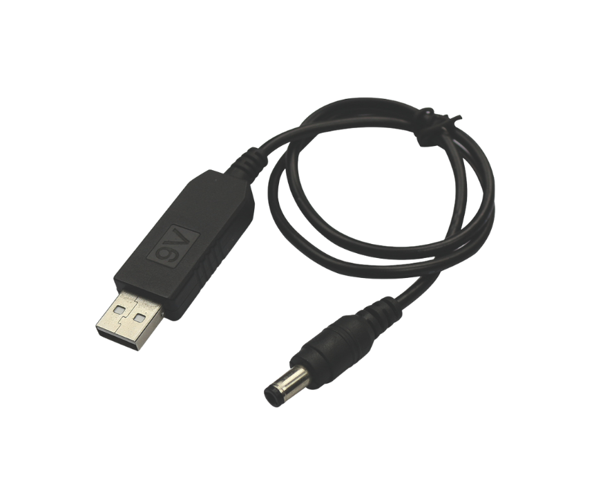 10 USB Voltage Converter Cable - Image 1