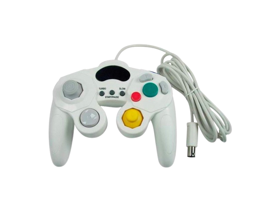 10 Joypad Game Controller Wired Joystick - Image 1