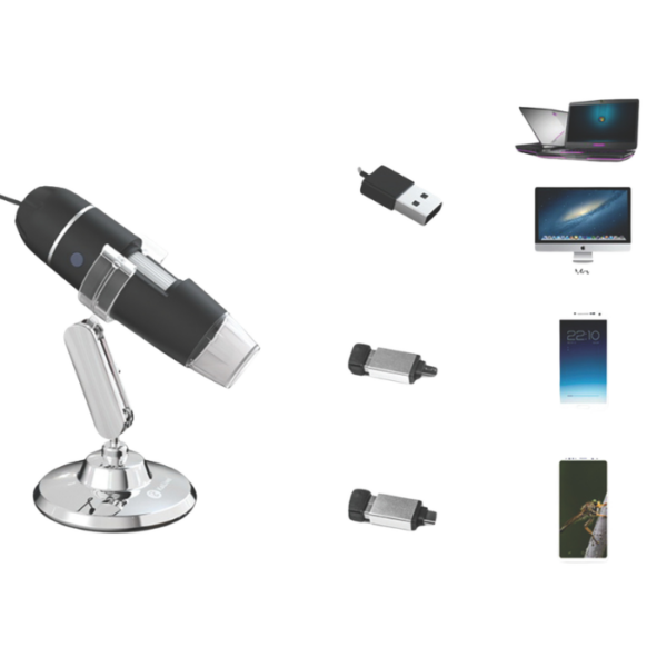 Conqueror Digital Microscope
