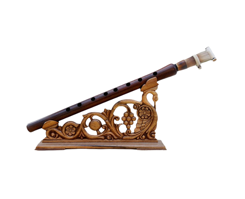 10 Top Wood Professional Deluxe Flute - Image 1