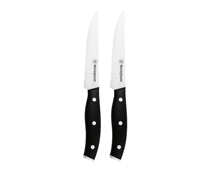 10 Westinghouse Steak Knives Set - Image 1
