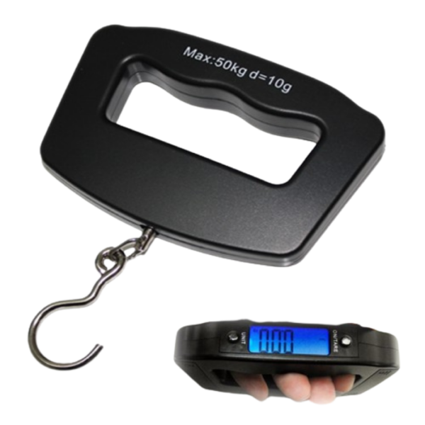 Luggage Scale Digital Capacity Compact
