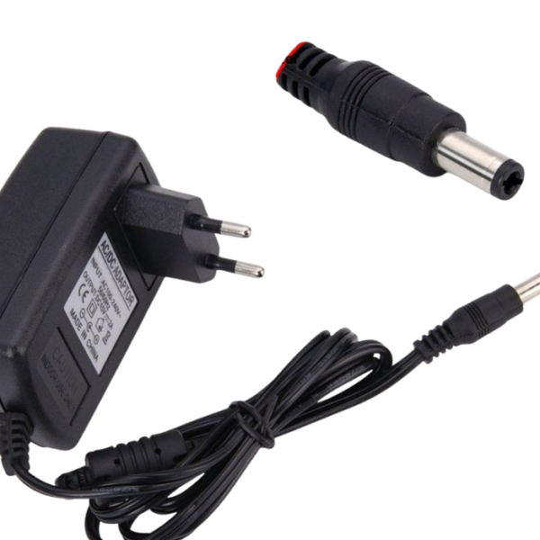 Adapter Universal Power Supply Charger EU US