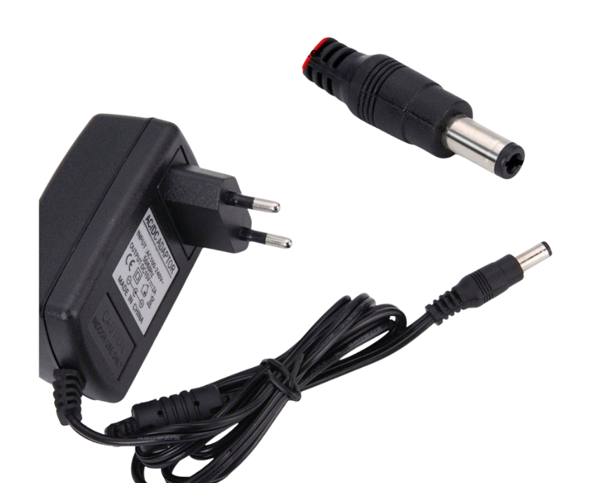 10 Adapter Universal Power Supply Charger EU US - Image 1