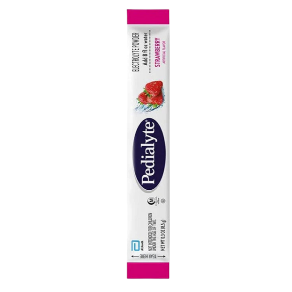 Electrolytes Pedialyte Strawberry