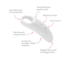 Lactation Massager FridaBaby - Image 