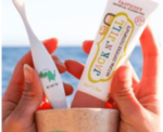 Natural Certified Toothpaste Raspberry - Image 