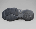 Peak Women Taichi Retro All Black Basketball Culture Casual Shoes - Image 