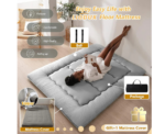 LIODUX Japanese Floor Mattress Futon Mattress - Image 