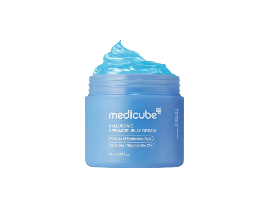 100 Medicube Hyaluronic Ceramide Cream - Image 1