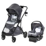 Babytrend Morph Double Baby Stroller Set - Image 