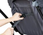 Baby Travel 6-in-1 System Stroller - Image 
