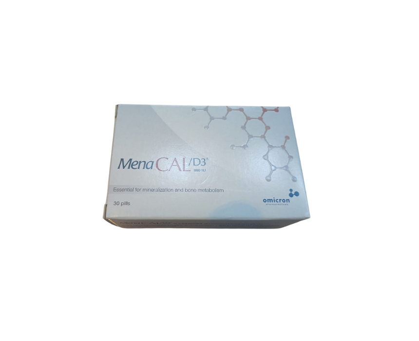 101 Vitamin D3 Supplement Menacal - Image 1
