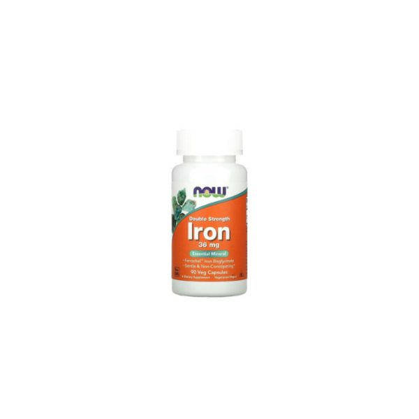 Iron 36Mg Capsules Now