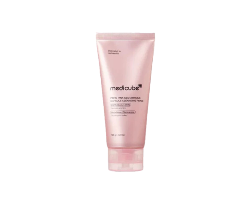 101 Medicube PDRN Cleansing Foam - Image 1
