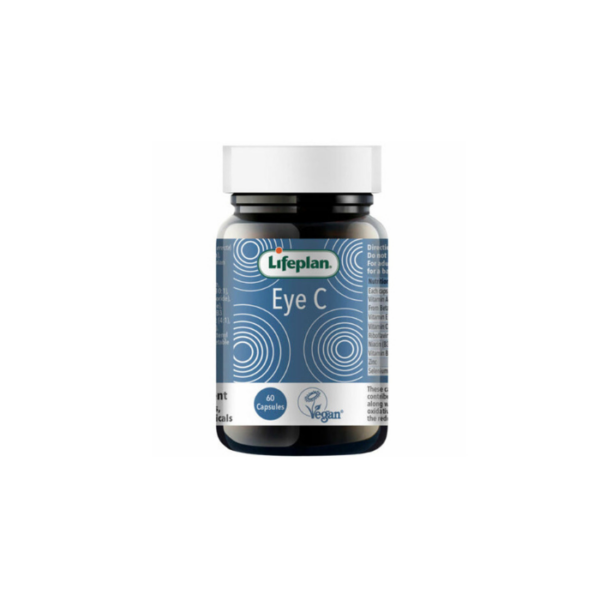Eye Supplement Capsules Life Plan