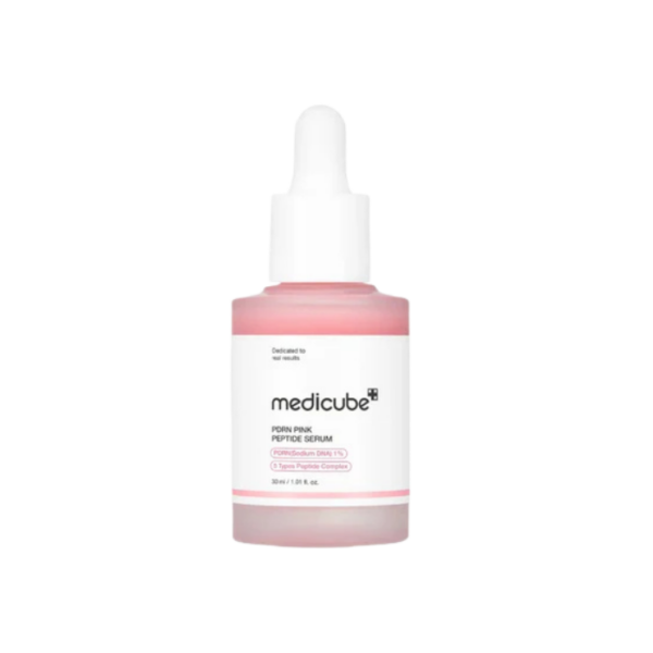 Medicube PDRN Pink Peptide Serum