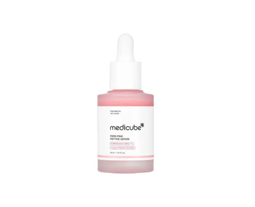 102 Medicube PDRN Pink Peptide Serum - Image 1