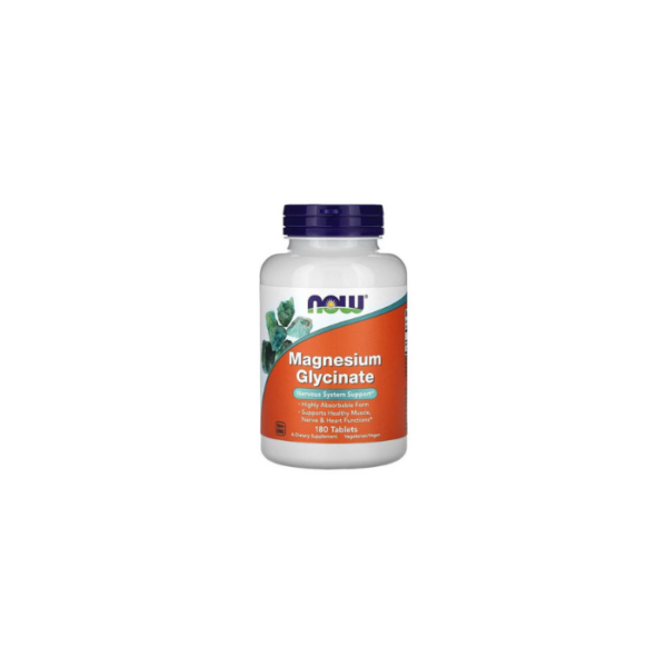 Magnesium Glycinate Capsules Now