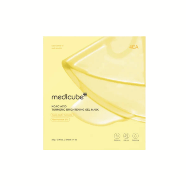 Medicube Brightening Gel Mask