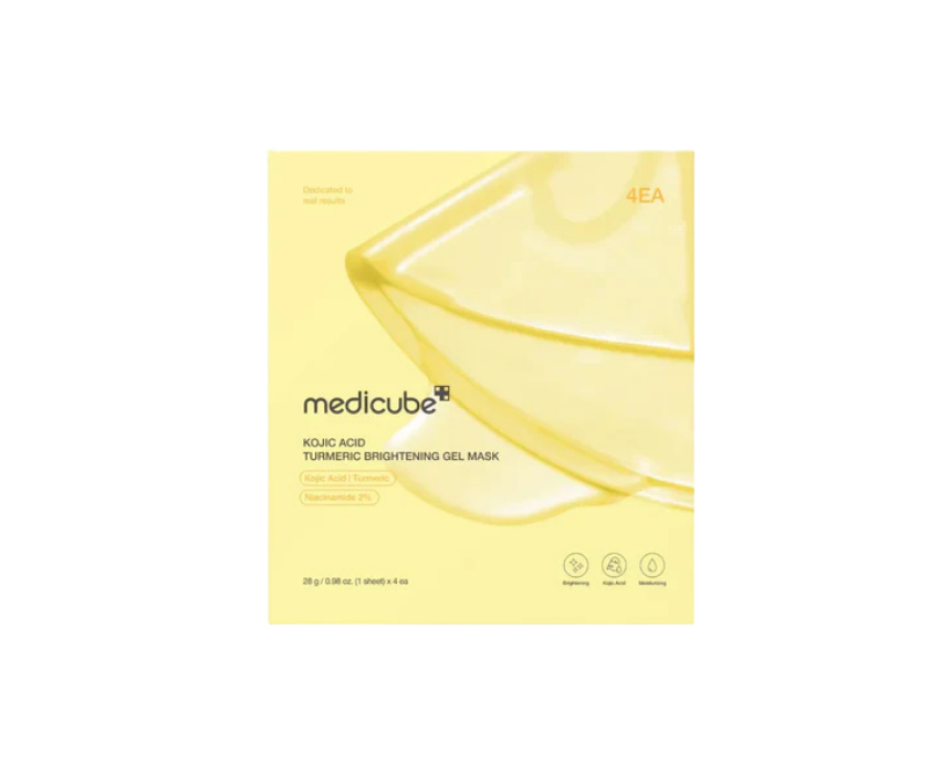 102 Medicube Brightening Gel Mask - Image 1