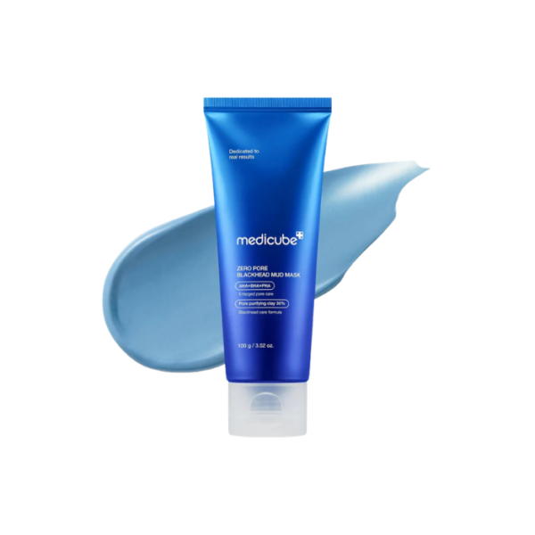 Medicube Zero Pore Blackhead Mud Mask
