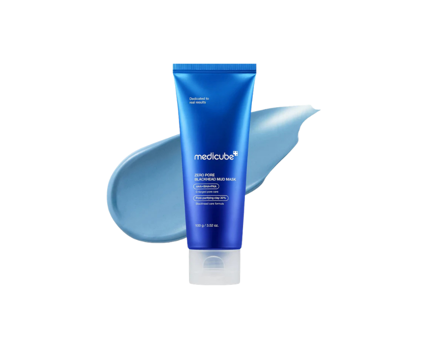 103 Medicube Zero Pore Blackhead Mud Mask - Image 1