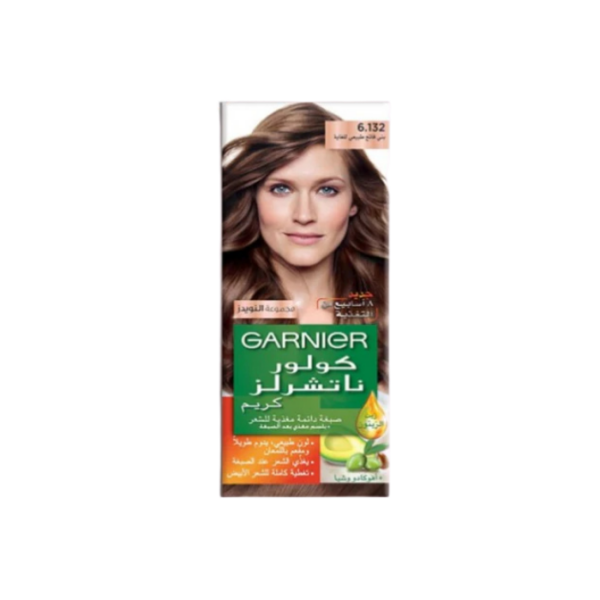 Garnier Nude Light Brown Hair Color