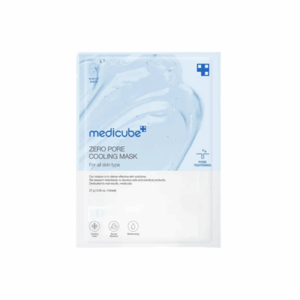 Medicube Cooling Pore Sheet Mask