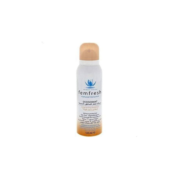 Intimate Deo Spray Femfresh