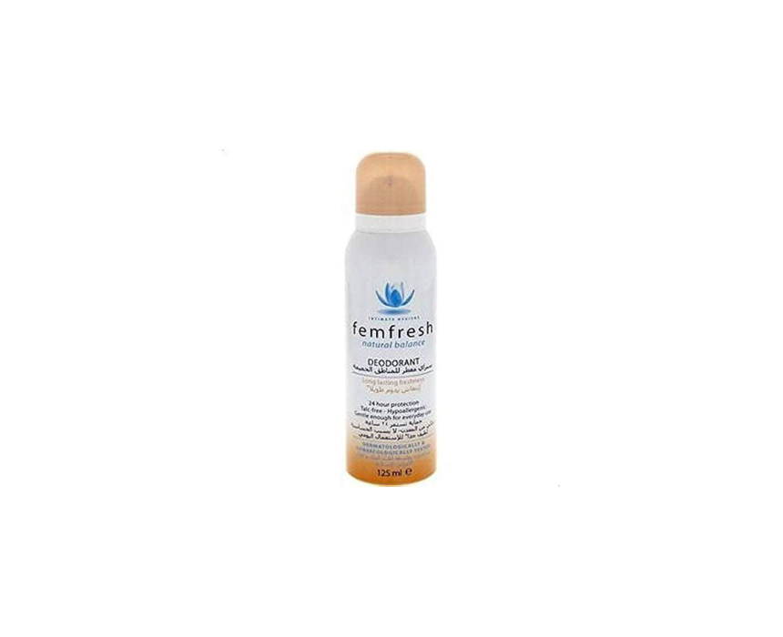 105 Intimate Deo Spray Femfresh - Image 1