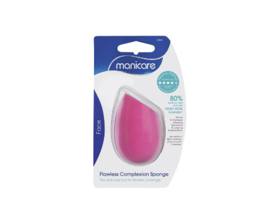 106 Flawless Complexion Sponge Manicare - Image 1