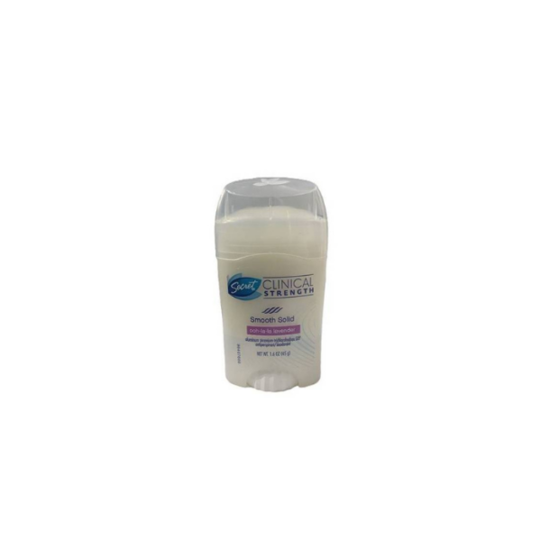 Clinical Strength Lavender Stick Secret