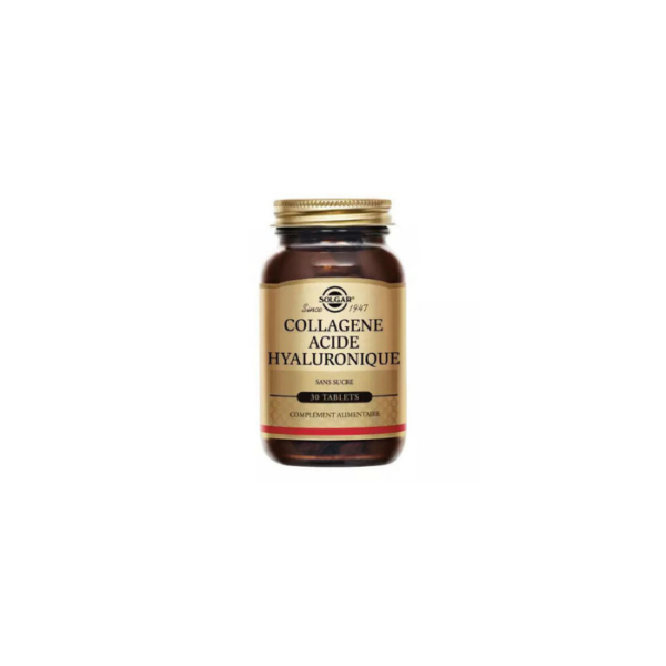 Collagen Hyaluronic Complex Solgar