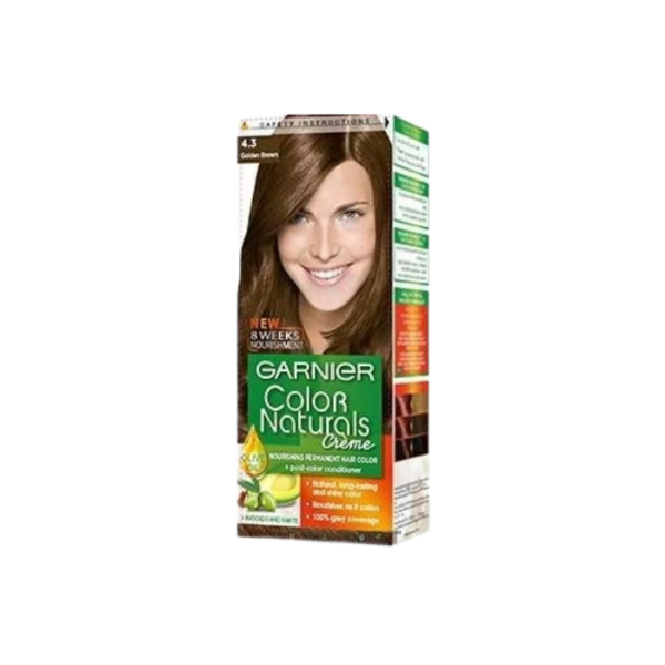 Garnier Golden Brown Hair Color