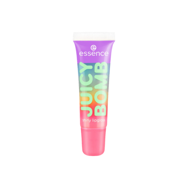 Essence Juicy Bomb Party Shiny Lipgloss 01