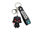 Darth Vader 3D PVC Keychain - Image 