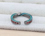 Hatsune Miku Collectible Ring Fixed Size - Image 
