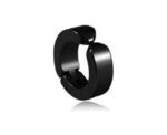 Plain Loop Clip On Earrings - Image 