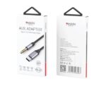 YESIDO AUX To Type C Audio Adapter - Image 