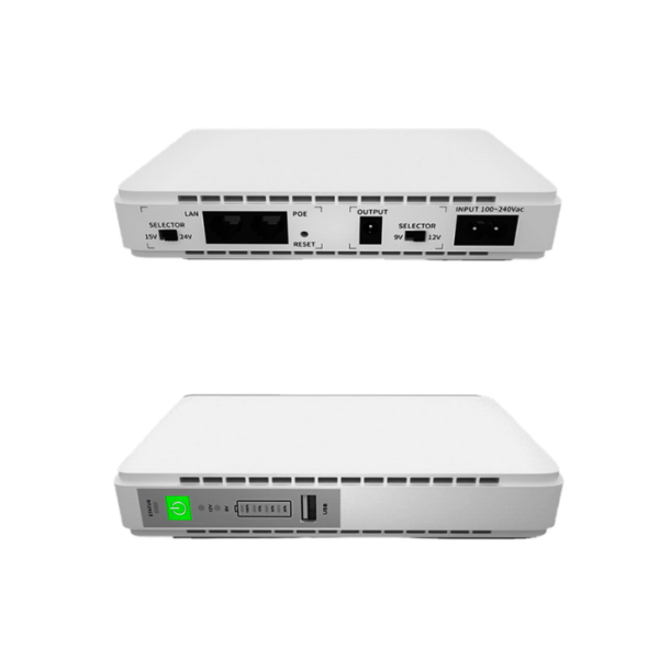 Mini UPS Power Supply