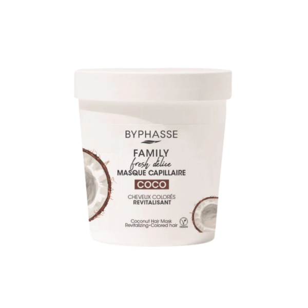 Byphasse Coconut Hair Mask