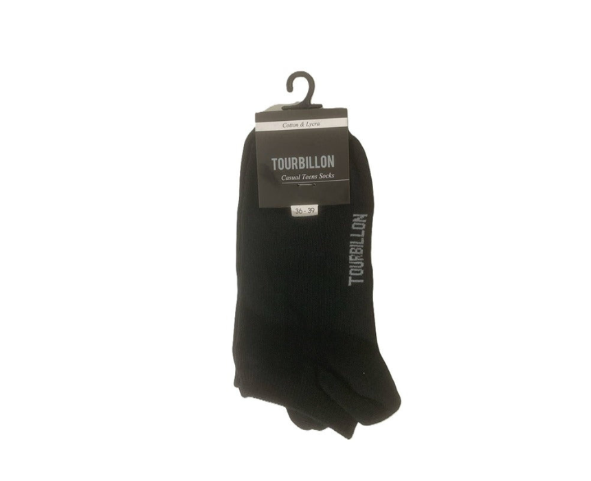 11 Teen Cotton Socks Tourbillon Joe - Image 1